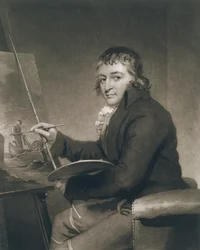 George Morland, 1805 sverige